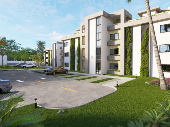 Unique sustainable community in Bavaro