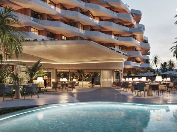 High standard apartment in Cap Cana