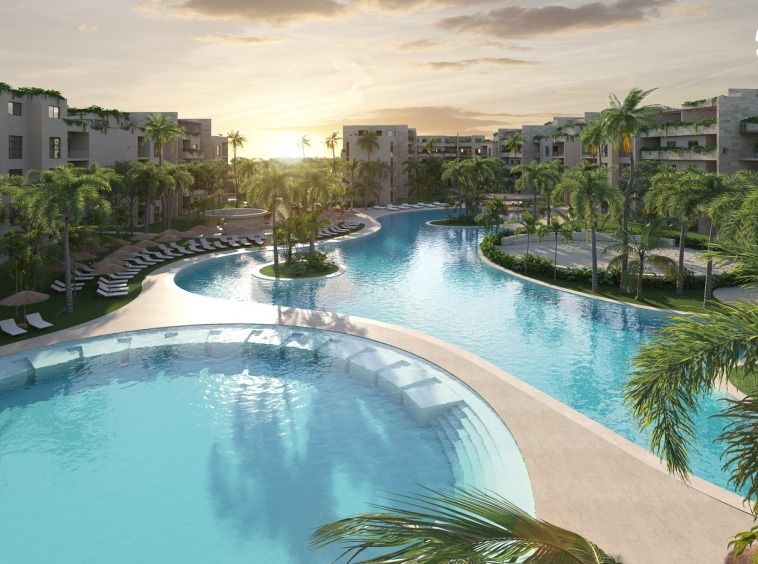 a secret garden in Cortecito beach