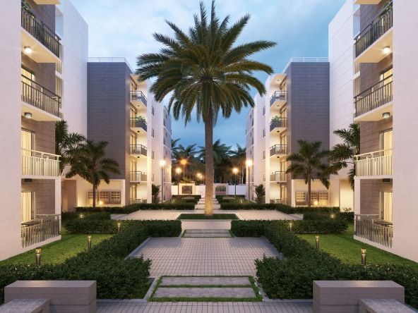 modern and chic apartment in Veron