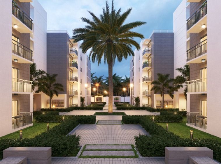 modern and chic apartment in Veron