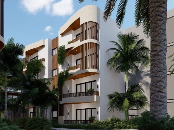 Spacious and luxury apartment in Cap Cana