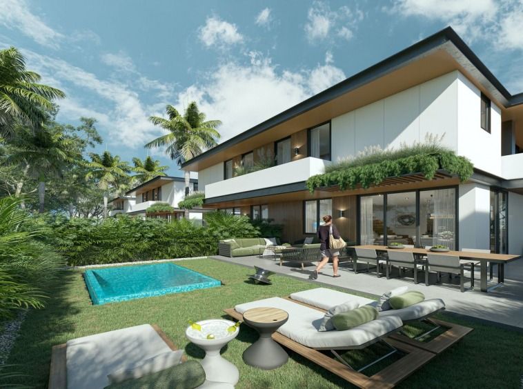 Experience the luxurious lifestyle