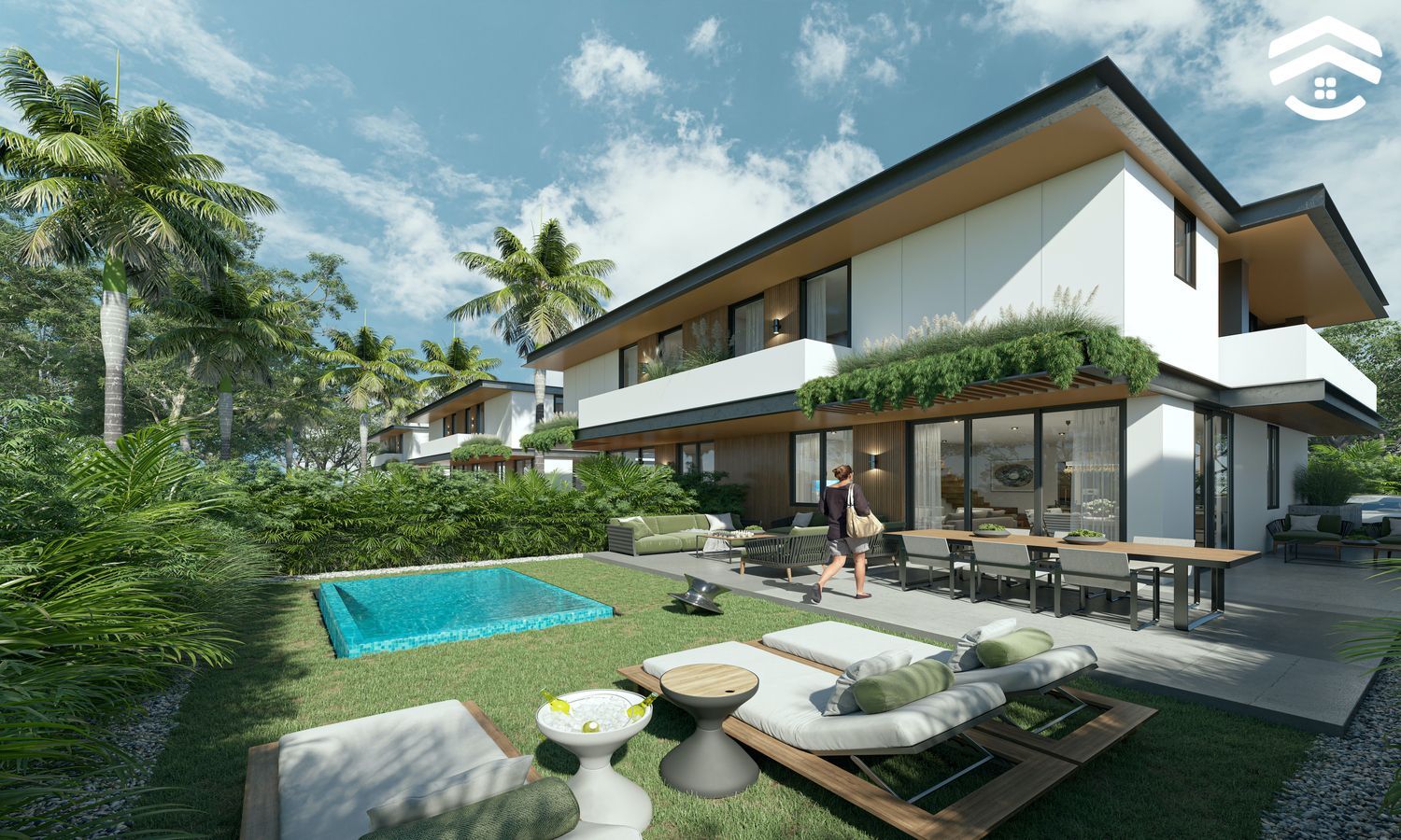 Experience the luxurious lifestyle