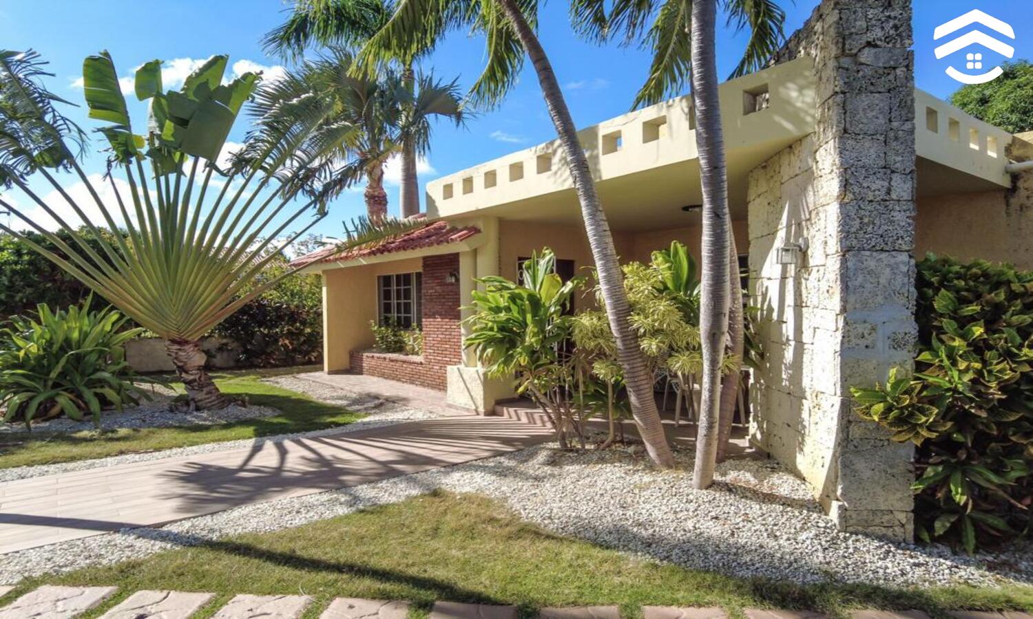 Cozy house in Bavaro