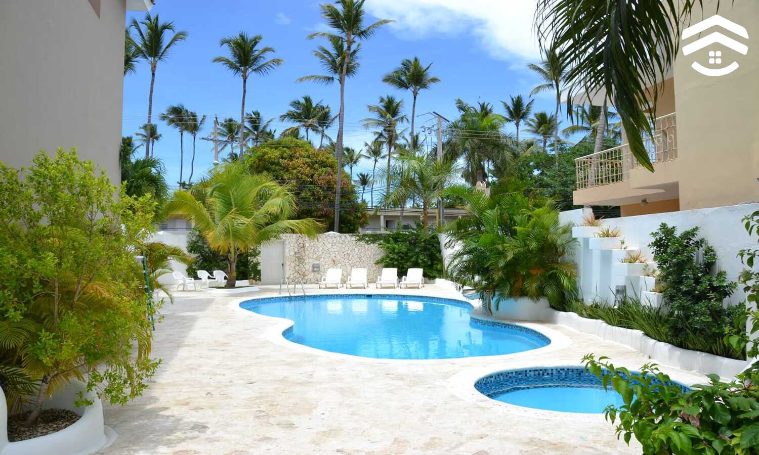 Beautiful penthouses in Cortecito