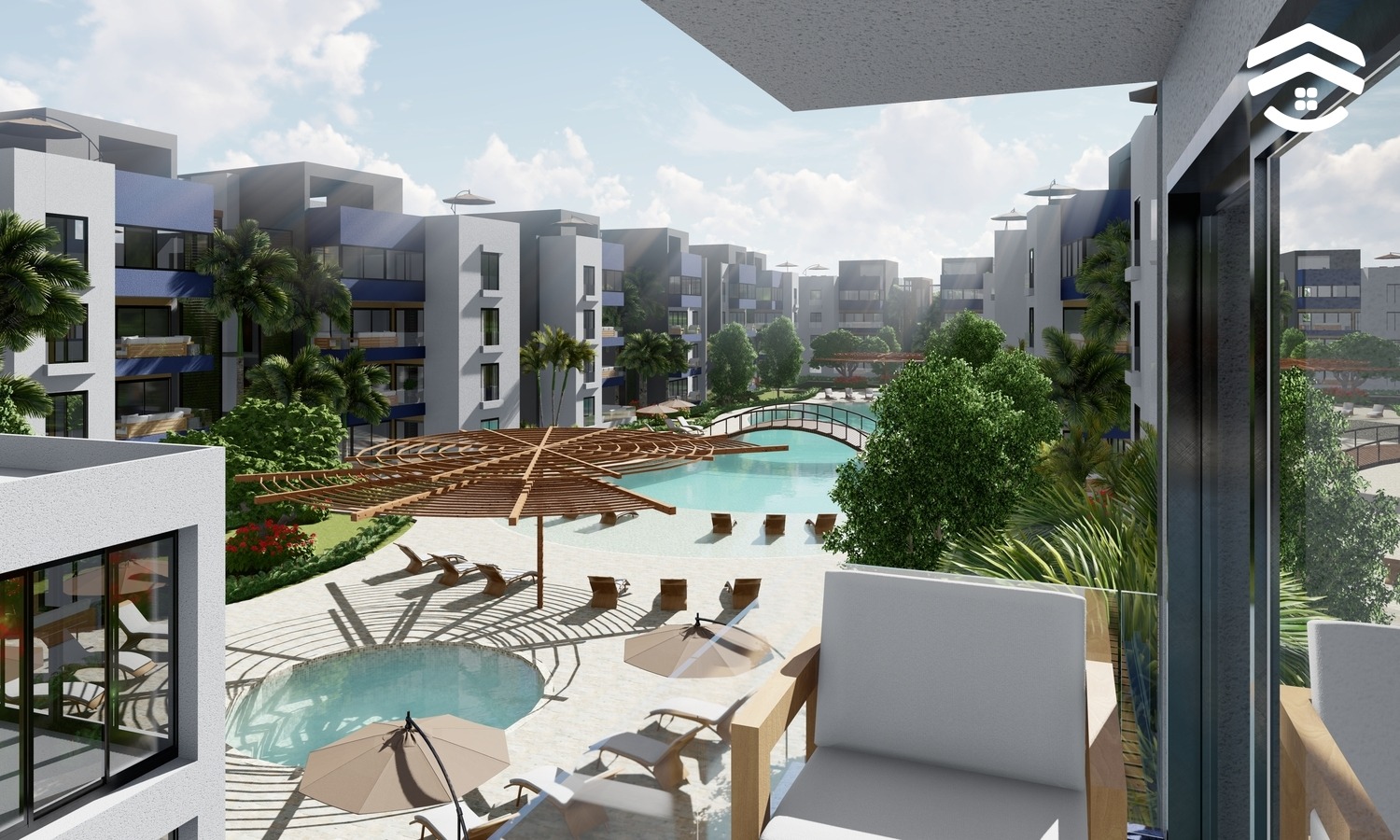 Discover luxury living