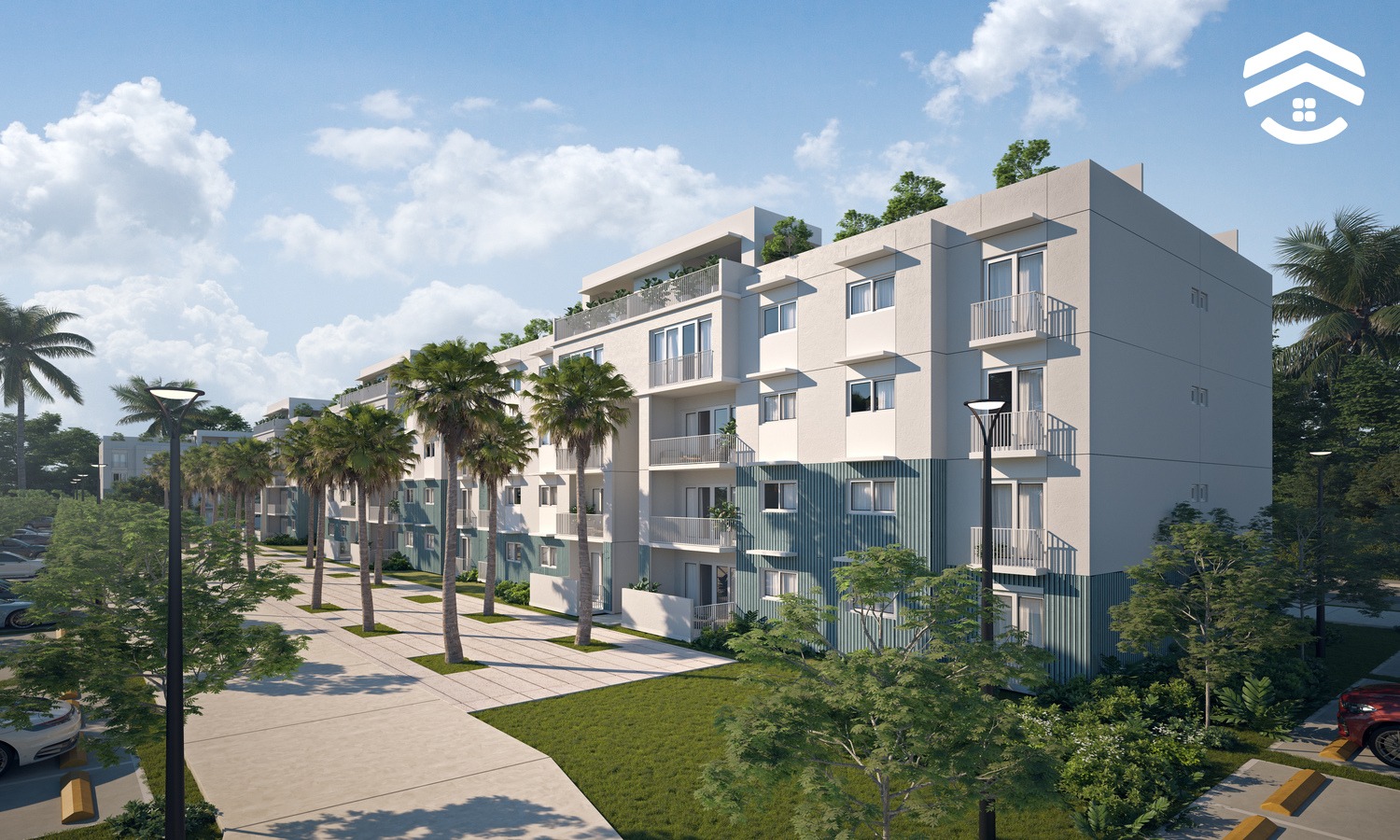 Explore the best gated residence