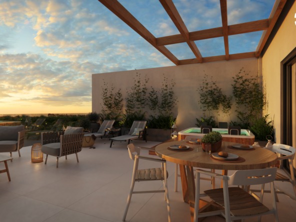 Dream apartments
