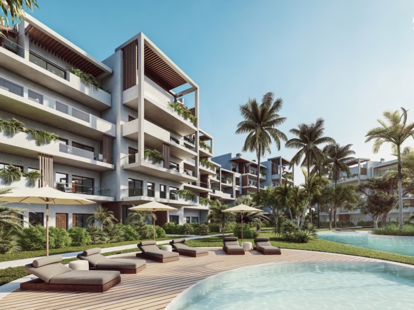 Experience your dream residence amenities