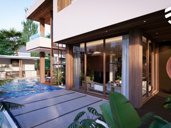 Luxury villa in Vista Cana