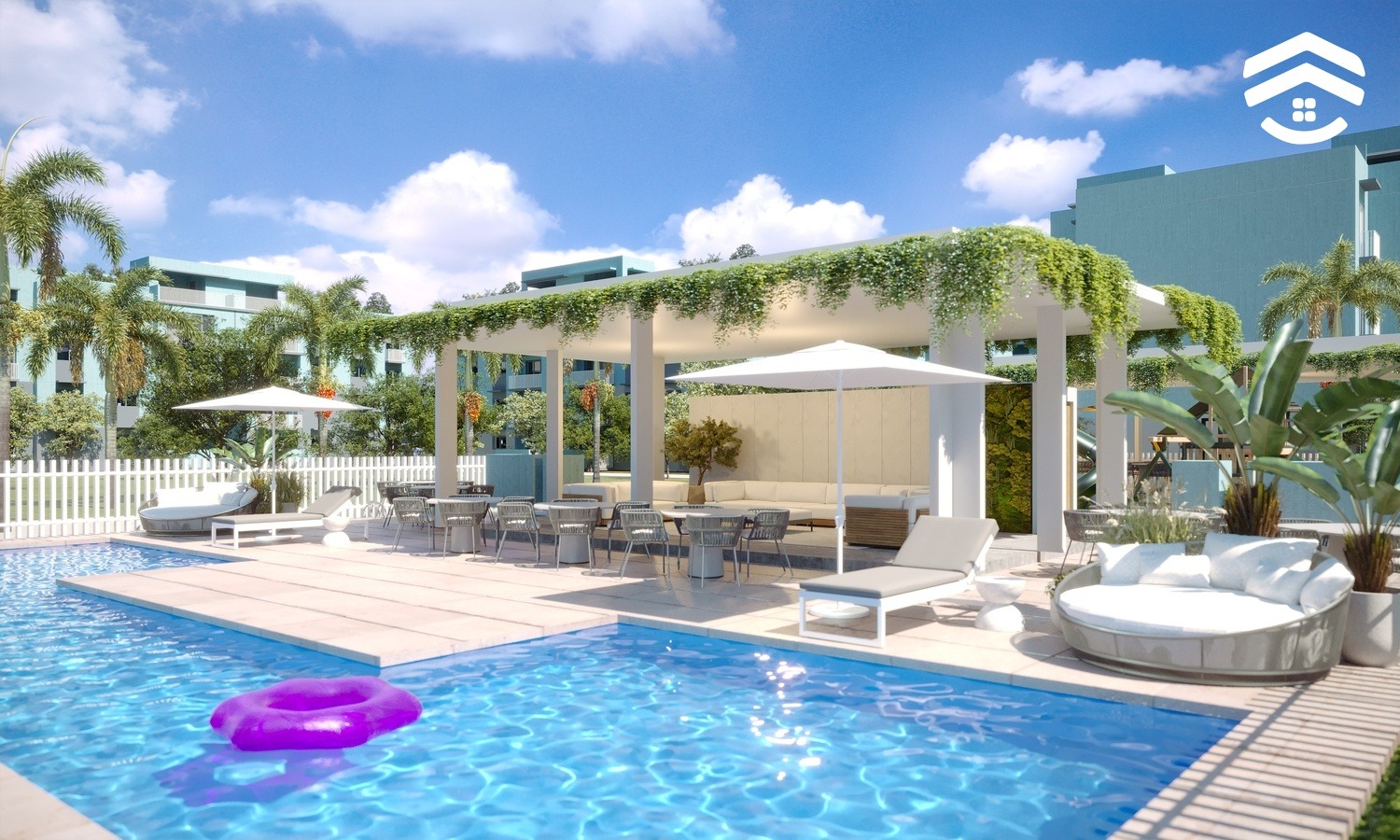 Luxury villa